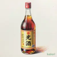 Shaoxing Wine Bottle