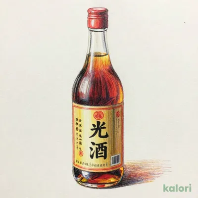 紹興酒ボトル