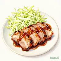 Mihono Pork Ginger Stir-Fry