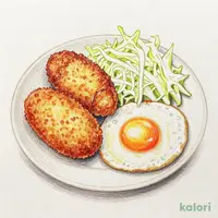 満天ランチ（味噌汁を豚汁に変更）