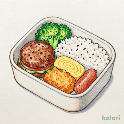 お子さま弁当