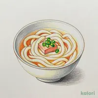 お子様うどん