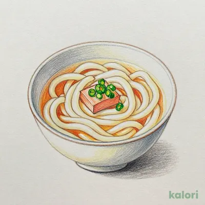 お子様うどん