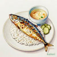ふっくらジューシー！ホッケの開き定食