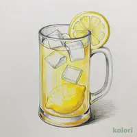 ジョッキサワー レモンサワー