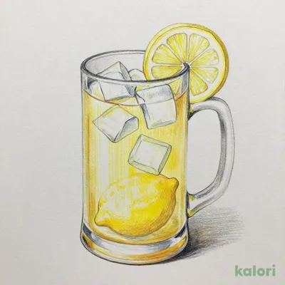 ジョッキサワー レモンサワー