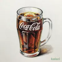スーパーメガジョッキ コカ・コーラ