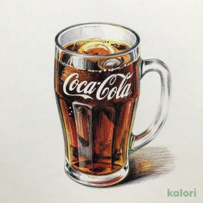 スーパーメガジョッキ コカ・コーラ
