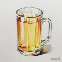 スーパーメガジョッキ リアルゴールド