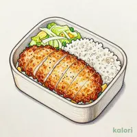 チキンかつ弁当
