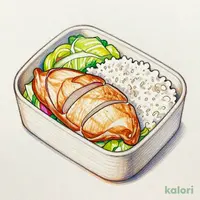チキン南蛮弁当