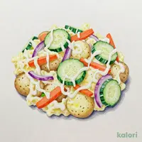 ポテサラサラダ