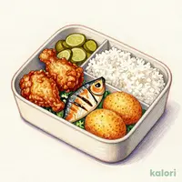メガ弁当