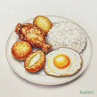 満天ランチ