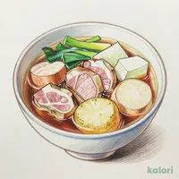 満天豚汁
