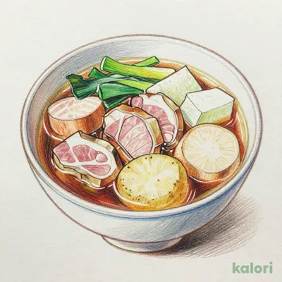 満天豚汁