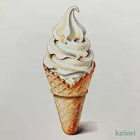 濃厚ソフトクリーム