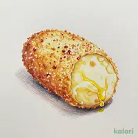 男爵コロッケ