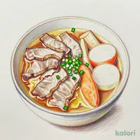 豚汁