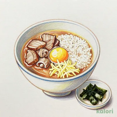豚汁定食