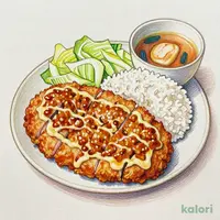 超熟タルタルチキン南蛮定食