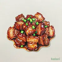 おつまみ角煮