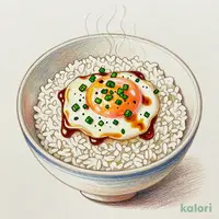 Egg Rice Bowl