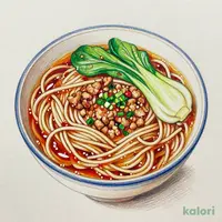 薬膳担担麺