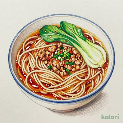 薬膳担担麺