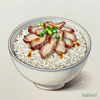 豚しゃぶ飯