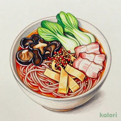 麻辣湯（スープ春雨）