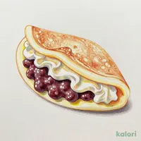 あずきクリーム
