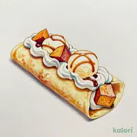 とろけるおいもキャラメル