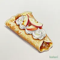 アップルクリーム