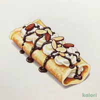 アーモンドチョコクリーム