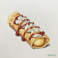 カスタードキャラメルクリーム