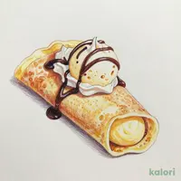 カスタードチョコ