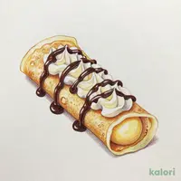 カスタードチョコクリーム