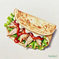 チキンチリペッパーチーズ