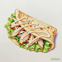 チキンマヨネーズ