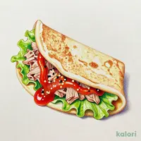 ツナチリペッパー