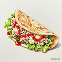 ツナチリペッパーチーズ
