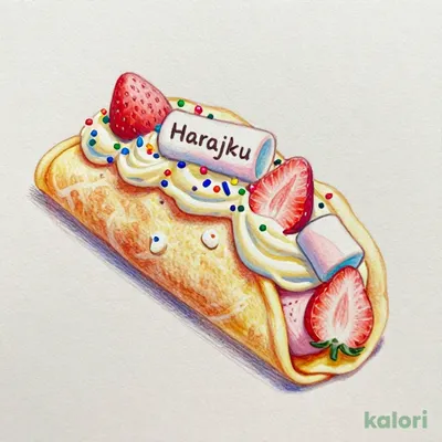 【CUTE CUBE 原宿店】Ms. Marion
