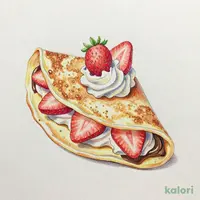 いちごクリームヌテラ