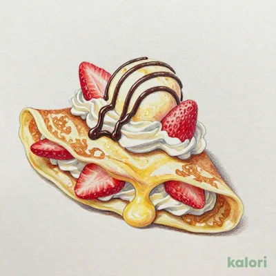 いちごチョコカスタードスペシャル