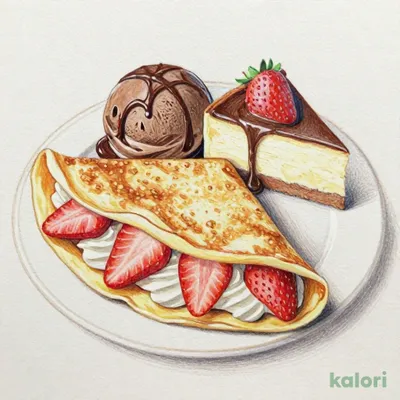 いちごチョコケーキショコラ