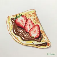 いちごヌテラ