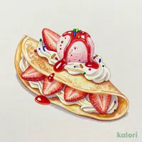 いちごメルバ
