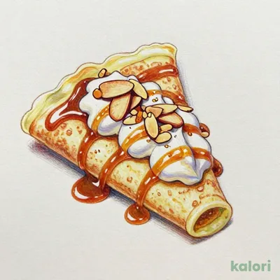 アーモンドキャラメルクリーム