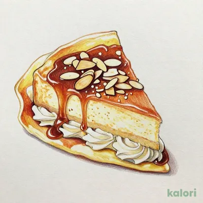 アーモンドキャラメルケーキクリーム